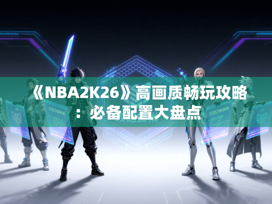 《NBA2K26》高画质畅玩攻略：必备配置大盘点