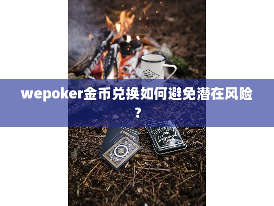 wepoker金币兑换如何避免潜在风险? wepoker金币兑换如何避免潜在风险?