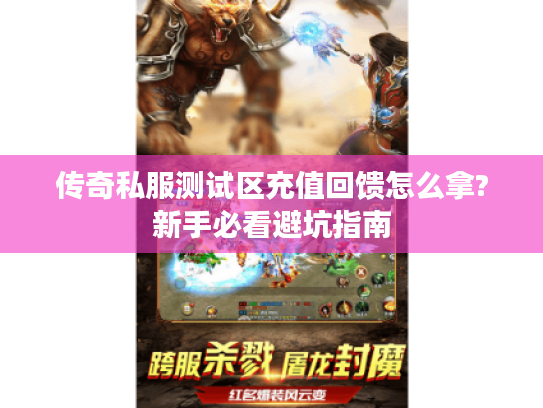 传奇私服测试区充值回馈怎么拿?新手必看避坑指南