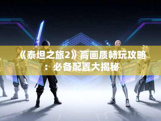 《泰坦之旅2》高画质畅玩攻略：必备配置大揭秘