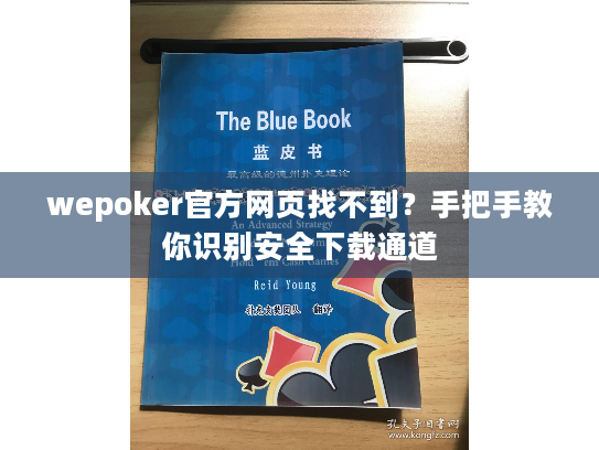 wepoker官方网页找不到？手把手教你识别安全下载通道