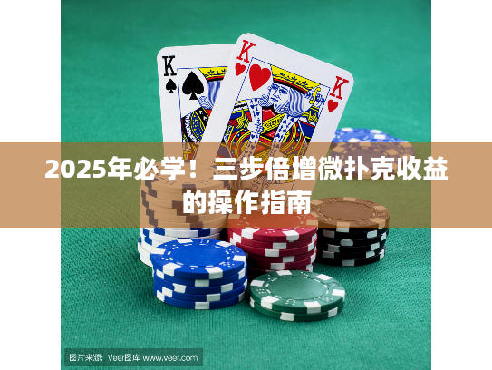 2025年必学！三步倍增微扑克收益的操作指南
