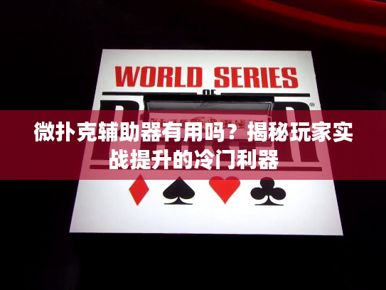 微扑克辅助器有用吗？揭秘玩家实战提升的冷门利器