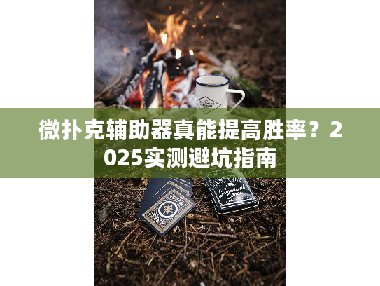 微扑克辅助器真能提高胜率？2025实测避坑指南