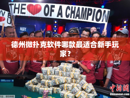 德州微扑克软件哪款最适合新手玩家？