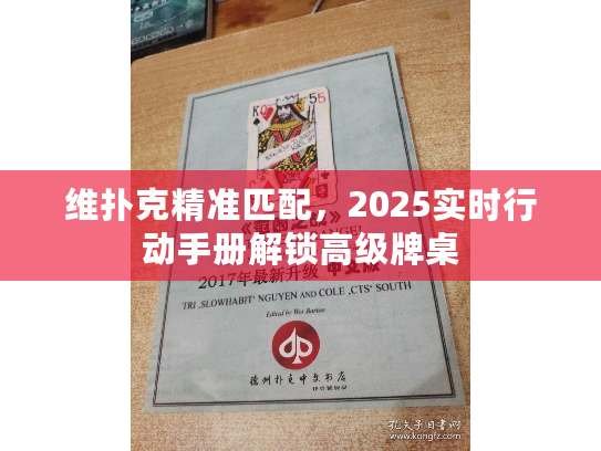 维扑克精准匹配，2025实时行动手册解锁高级牌桌