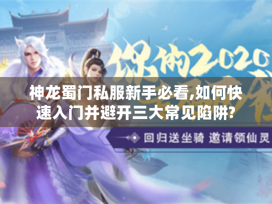 神龙蜀门私服新手必看,如何快速入门并避开三大常见陷阱?