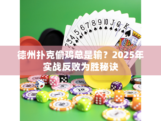 德州扑克偷鸡总是输?2025年实战反败为胜秘诀 德州扑克偷鸡总是输?2025年实战反败为胜秘诀