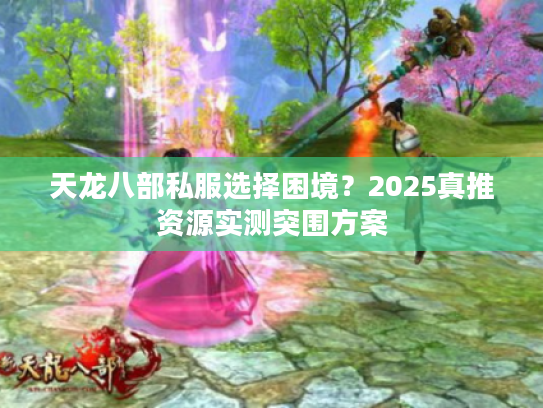 天龙八部私服选择困境？2025真推资源实测突围方案