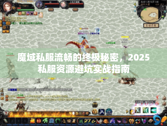 魔域私服流畅的终极秘密，2025私服资源避坑实战指南