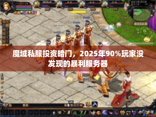 魔域私服投资暗门，2025年90%玩家没发现的暴利服务器