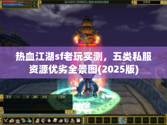 热血江湖sf老玩实测，五类私服资源优劣全景图(2025版)