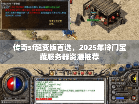 传奇sf超变版首选，2025年冷门宝藏服务器资源推荐
