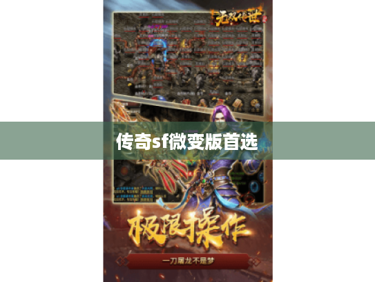 传奇sf微变版首选