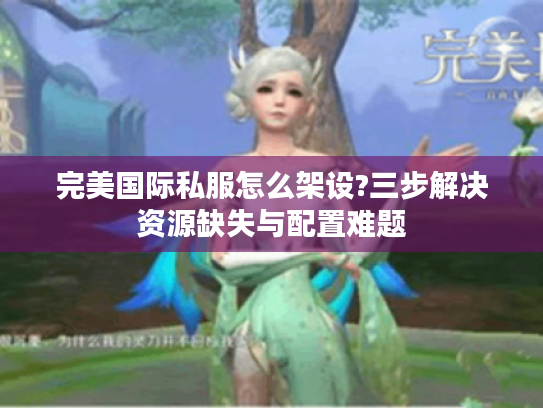 完美国际私服怎么架设?三步解决资源缺失与配置难题