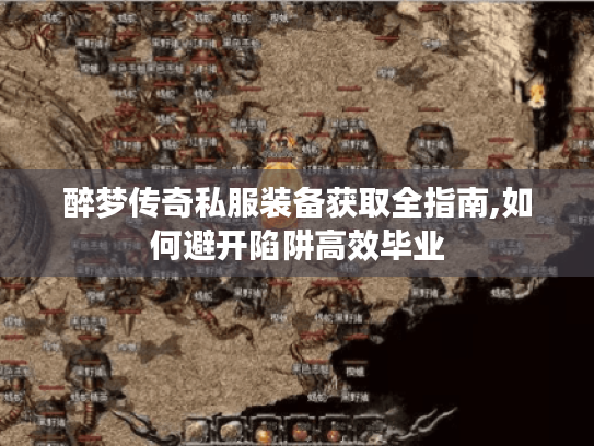 醉梦传奇私服装备获取全指南,如何避开陷阱高效毕业