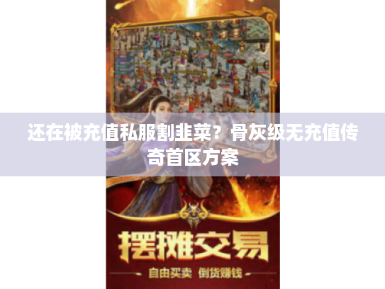 还在被充值私服割韭菜？骨灰级无充值传奇首区方案