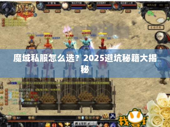 魔域私服怎么选？2025避坑秘籍大揭秘
