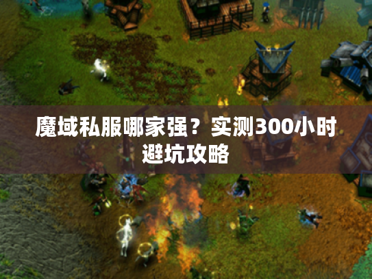 魔域私服哪家强？实测300小时避坑攻略