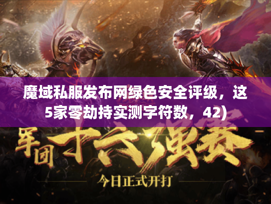 魔域私服发布网绿色安全评级，这5家零劫持实测字符数，42)