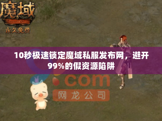 10秒极速锁定魔域私服发布网，避开99%的假资源陷阱