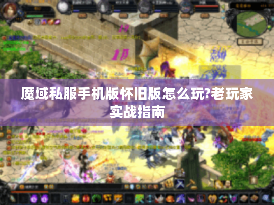 魔域私服手机版怀旧版怎么玩?老玩家实战指南