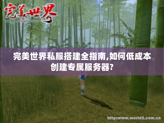 完美世界私服搭建全指南,如何低成本创建专属服务器?