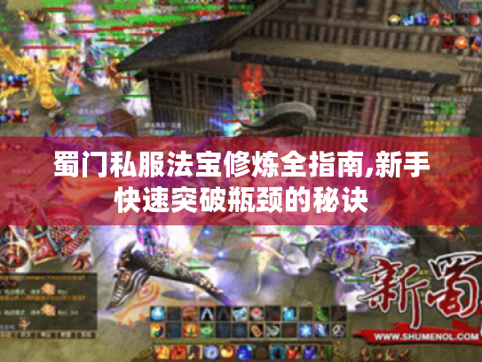 蜀门私服法宝修炼全指南,新手快速突破瓶颈的秘诀