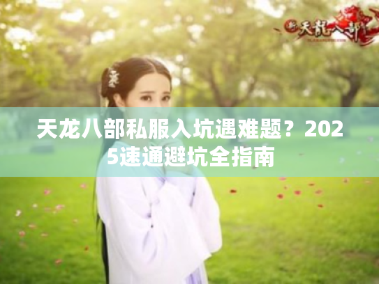 天龙八部私服入坑遇难题？2025速通避坑全指南