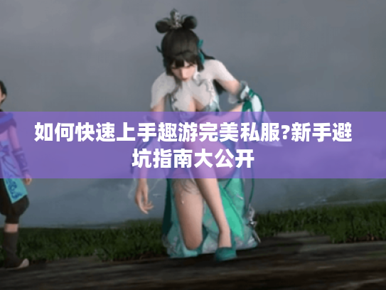 如何快速上手趣游完美私服?新手避坑指南大公开