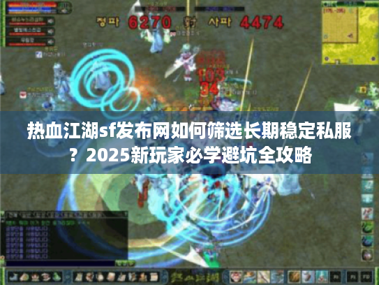 热血江湖sf发布网如何筛选长期稳定私服?2025新玩家必学避坑全攻略 热血江湖sf发布网如何筛选长期稳定私服?2025新玩家必学避坑全攻略