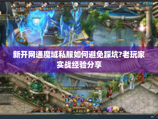 新开网通魔域私服如何避免踩坑?老玩家实战经验分享