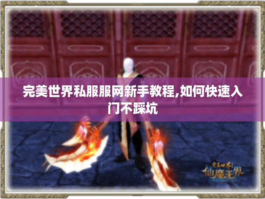 完美世界私服服网新手教程,如何快速入门不踩坑 完美世界私服服网新手教程,如何快速入门不踩坑