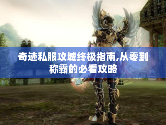 奇迹私服攻城终极指南,从零到称霸的必看攻略