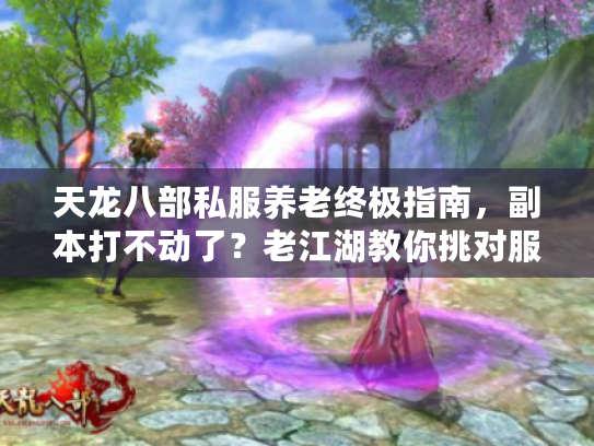 天龙八部私服养老终极指南，副本打不动了？老江湖教你挑对服躺赢