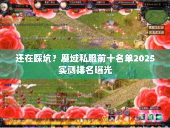 还在踩坑？魔域私服前十名单2025实测排名曝光