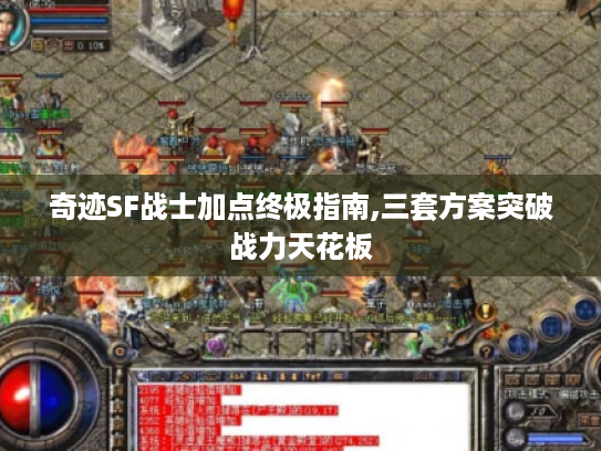 奇迹SF战士加点终极指南,三套方案突破战力天花板