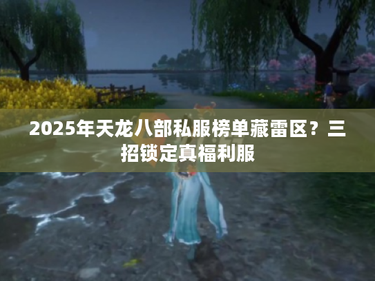 2025年天龙八部私服榜单藏雷区？三招锁定真福利服