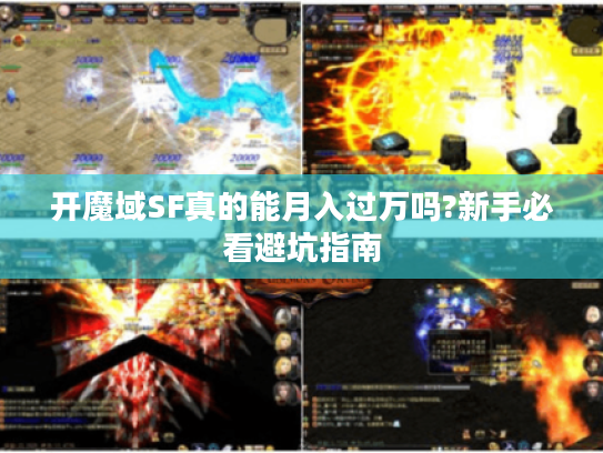 开魔域SF真的能月入过万吗?新手必看避坑指南