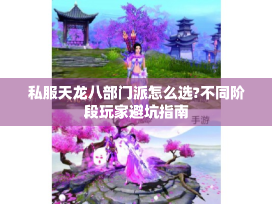 私服天龙八部门派怎么选?不同阶段玩家避坑指南