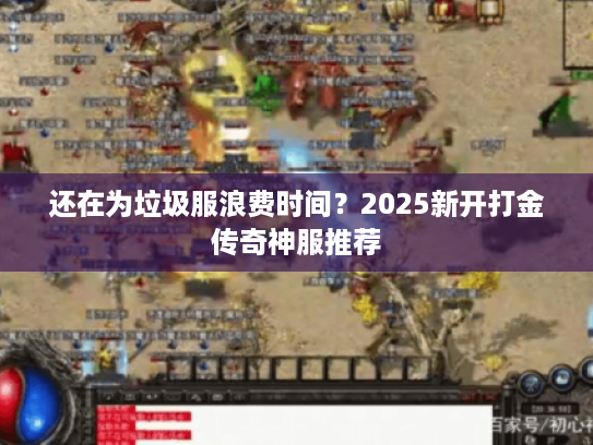 还在为垃圾服浪费时间？2025新开打金传奇神服推荐