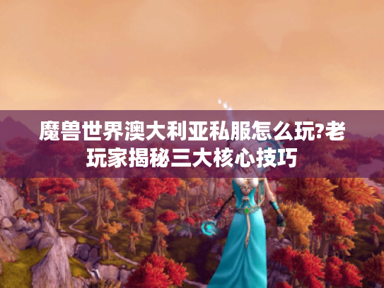 魔兽世界澳大利亚私服怎么玩?老玩家揭秘三大核心技巧
