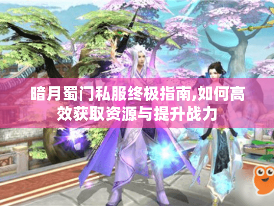 暗月蜀门私服终极指南,如何高效获取资源与提升战力