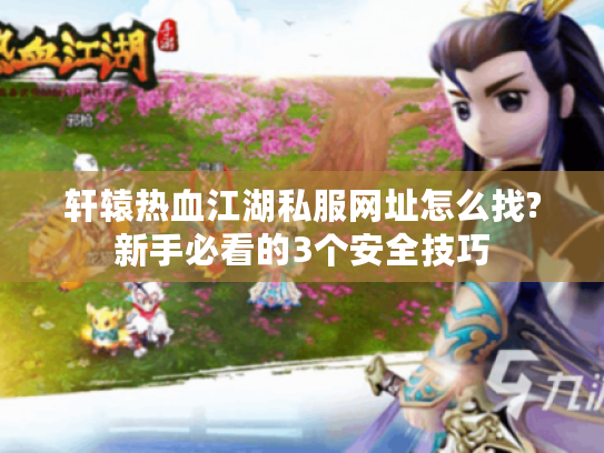 轩辕热血江湖私服网址怎么找?新手必看的3个安全技巧