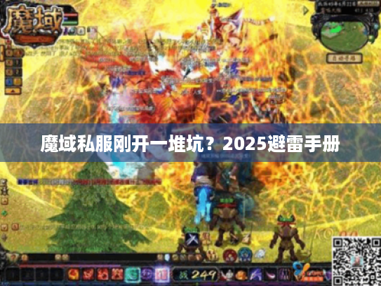 魔域私服刚开一堆坑？2025避雷手册