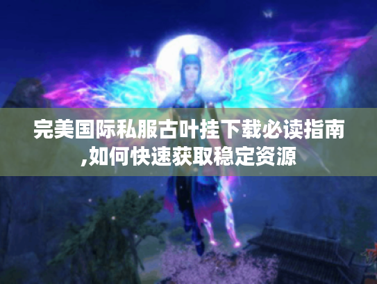 完美国际私服古叶挂下载必读指南,如何快速获取稳定资源
