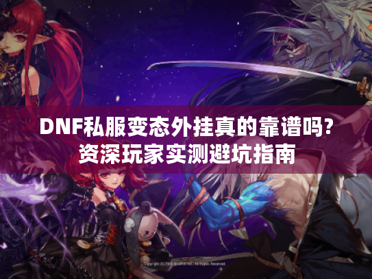 DNF私服变态外挂真的靠谱吗?资深玩家实测避坑指南