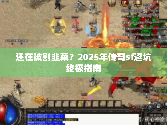 还在被割韭菜？2025年传奇sf避坑终极指南