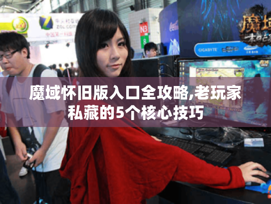 魔域怀旧版入口全攻略,老玩家私藏的5个核心技巧