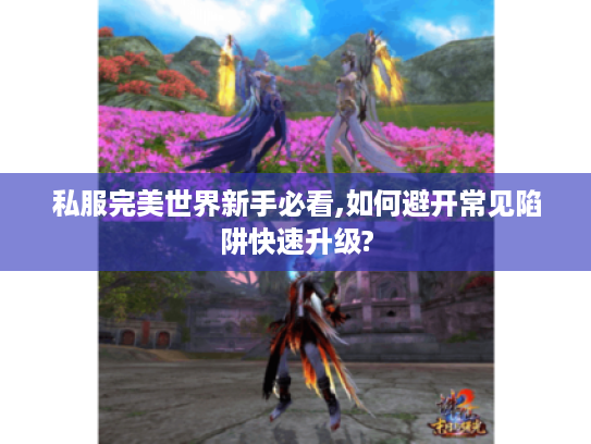 私服完美世界新手必看,如何避开常见陷阱快速升级?